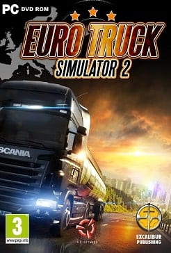 Euro Truck Simulator 2